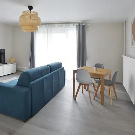 Apartmán La Des Arts