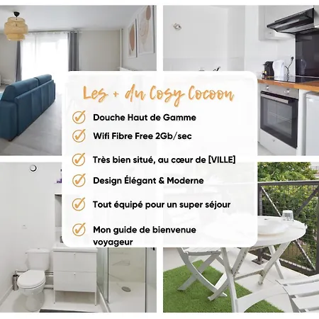 Apartamento La Des Arts *