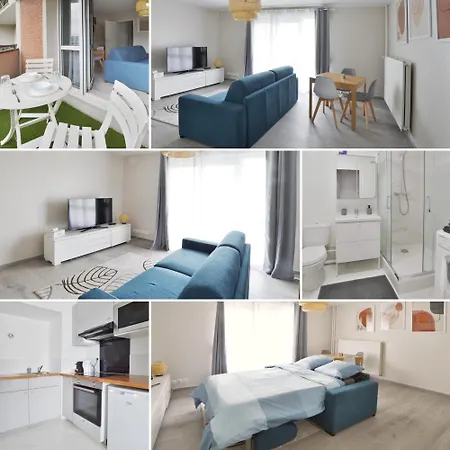 Apartamento La Des Arts