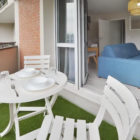 Apartmán La Des Arts *