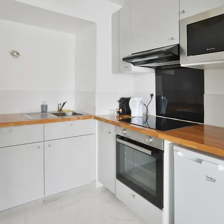 La Des Arts Apartamento