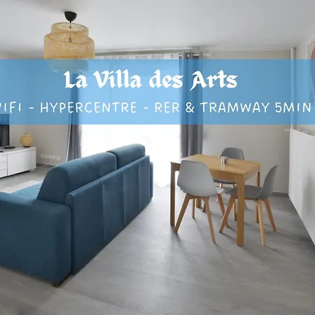 La Des Arts * Evry-Gregy-sur-Yerre