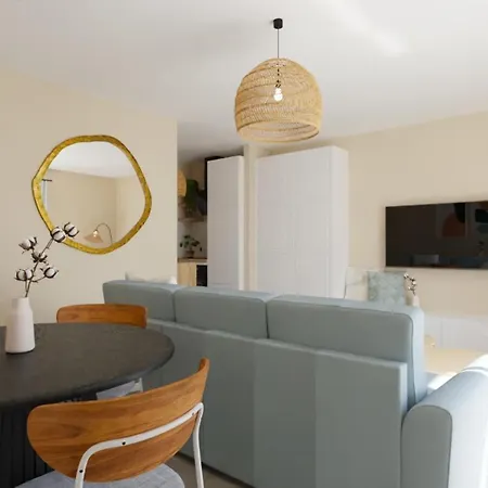La Des Arts Apartmán Evry-Gregy-sur-Yerre