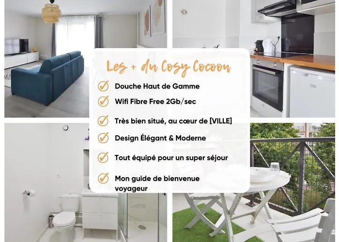 Apartamento La Des Arts *