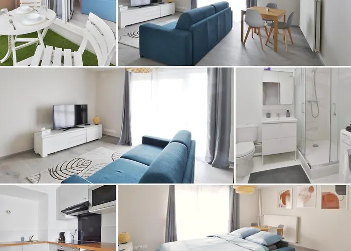 Apartamento La Des Arts