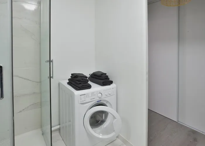 La Des Arts Apartamento *